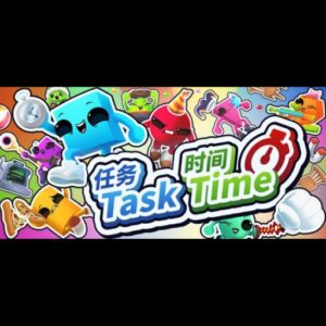 Couverture du jeu Task Time