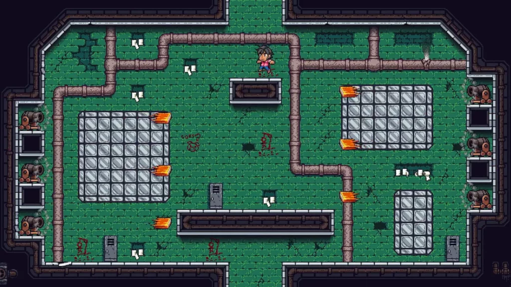 The Prisoning explore l'épuisement créatif dans un Metroidvania psychologique