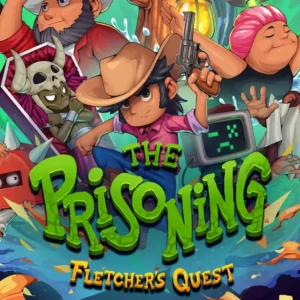 Couverture du jeu The Prisoning: Fletcher’s Quest