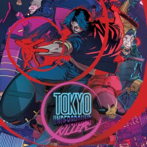 Tokyo Underground Killer