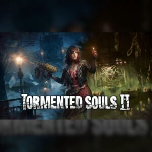 Tormented Souls 2