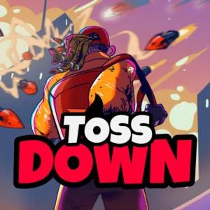 Couverture du jeu Tossdown