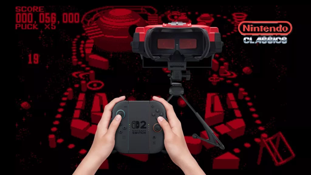 Nintendo transforme son pire échec en accessoire à absolument collectionner pour les Switch 1 et 2