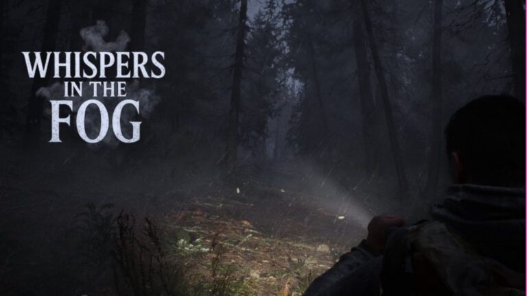 Un Ex de Hellblade 2 crée son jeu d&rsquo;horreur en solo