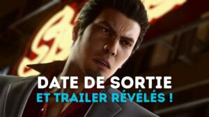 SEGA annonce Yakuza Kiwami 3 & Dark Ties, remake complet attendu en février 2026
