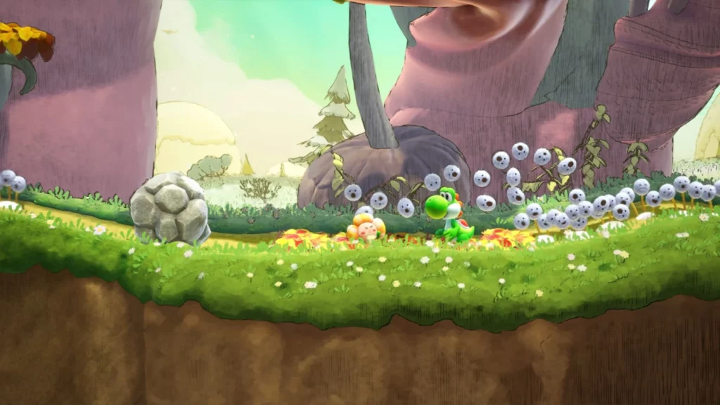 yoshi-and-the-mysterious-book-gameplay1