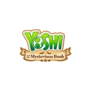 Couverture du jeu Yoshi and the Mysterious Book