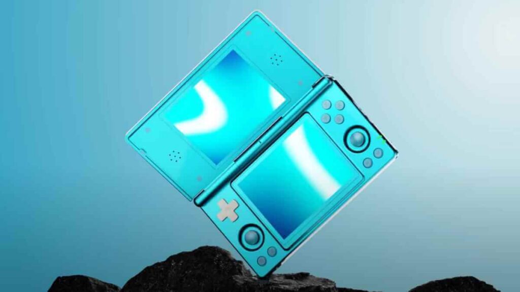 Les caractéristiques techniques de l'Anbernic RG DS dévoilées progressivement