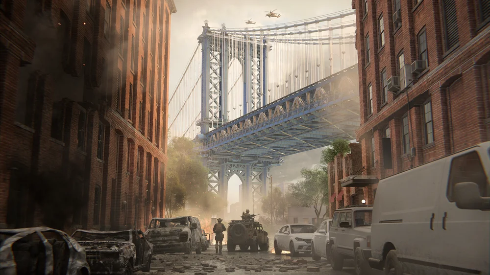 La campagne solo de Battlefield 6 raconte une guerre mondiale immersive