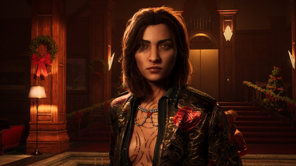 Vampire : The Masquerade – Bloodlines 2 dévoile le gameplay du clan Lasombra dans un trailer sombre