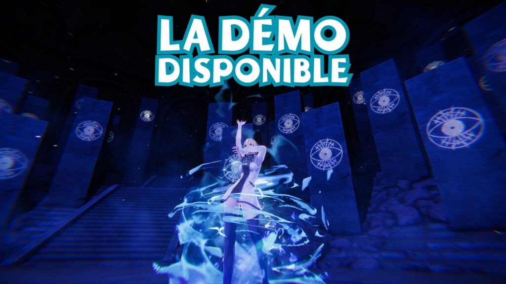 Anima Gate of Memories I & II Remaster fixe sa sortie au 7 novembre avec une démo jouable disponible dès maintenant