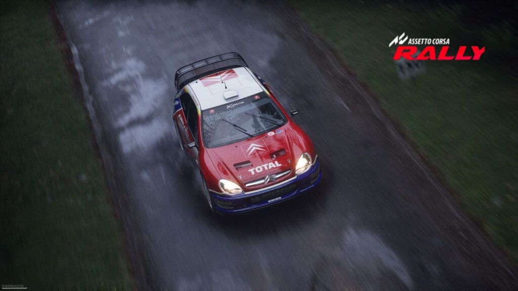 Assetto Corsa Rally annoncé en surprise avec une sortie imminente en accès anticipé sur Steam