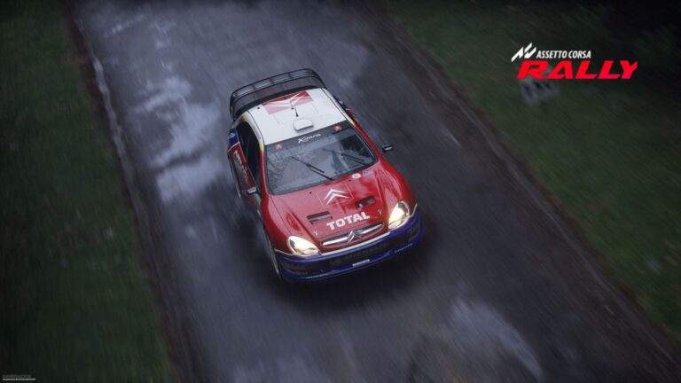 Assetto Corsa Rally annoncé en surprise avec une sortie imminente en accès anticipé sur Steam