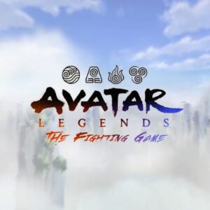 Couverture du jeu Avatar Legends The Fighting Game