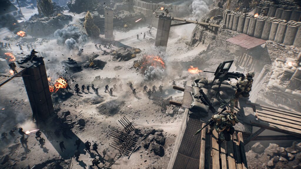 Battlefield Portal permet de créer des modes personnalisés sans limite