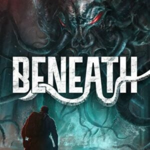 Beneath