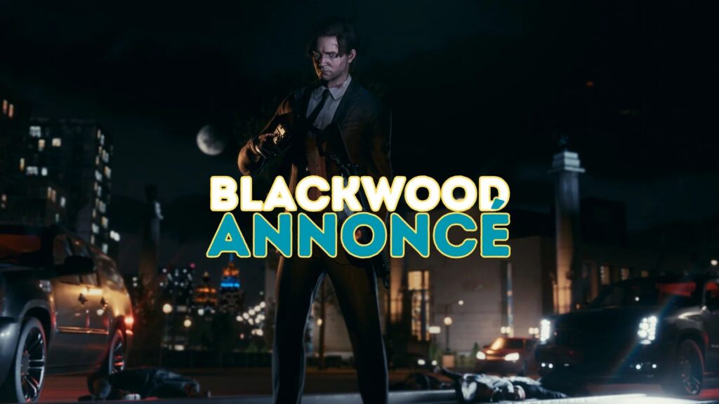 Blackwood annoncé sur Steam : incarnez un tueur à gages la nuit dans le New York de 2012 !