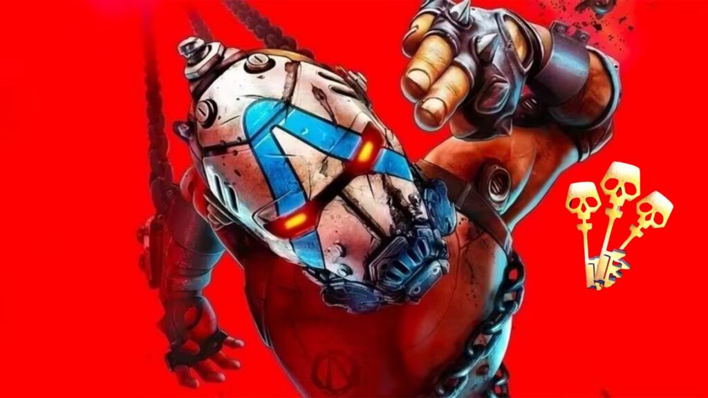 Borderlands 4 : 3 codes SHIFT et clés en or gratuites pour du loot légendaire à récupérer avant demain !