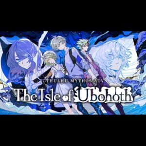 Cthulhu Mythos ADV Lunatic Whispers & The Isle Of Ubohoth