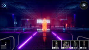 Descent of Lunaris annoncé sur PC : le dungeon crawler sci-fi inspiré de Wizardry arrive en 2026