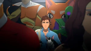 Dispatch : Le jeu narratif au succès retentissant débarque sur Nintendo Switch et Switch 2