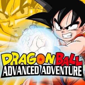 Dragon Ball Advanced Adventure