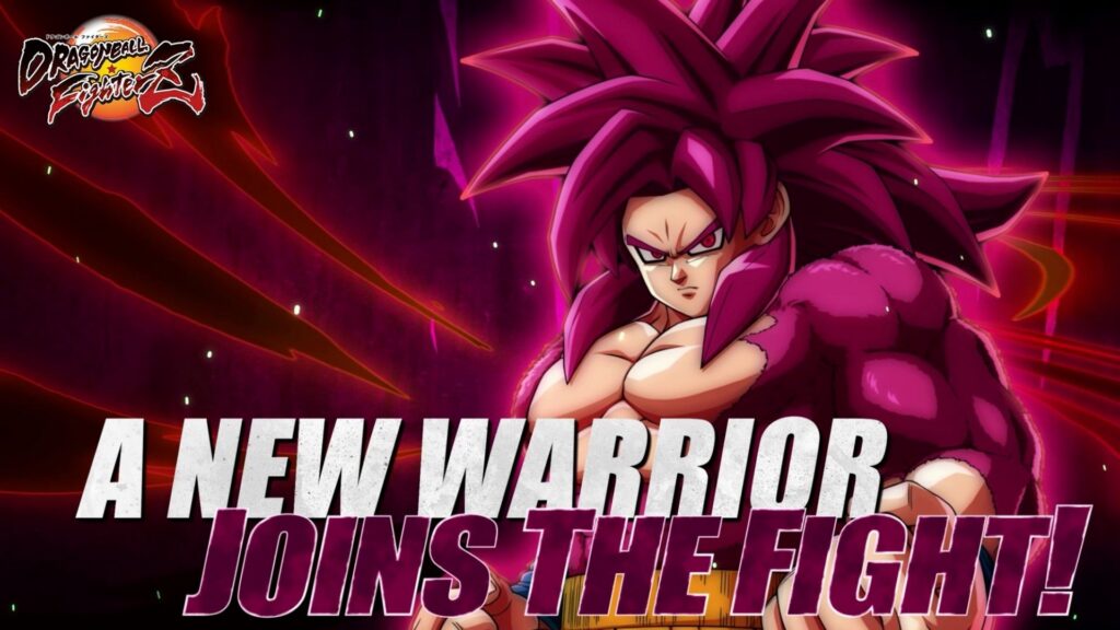 Dragon Ball FighterZ : Goku Super Saiyan 4 DAIMA annoncé dans un nouveau DLC !