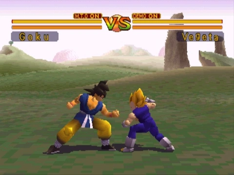 Dragon Ball Final Bout PS1 – Gameplay combat Goku jeu retro PlayStation conseils astuces