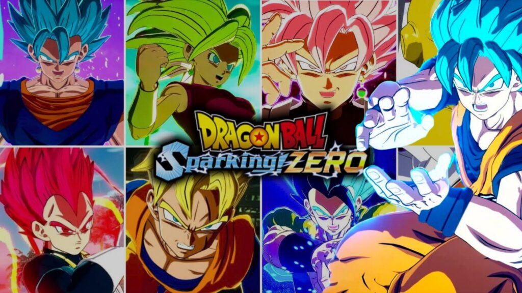 Dragon Ball: Sparking! ZERO franchit la barre des 200 personnages et annonce de nouveaux DLC !