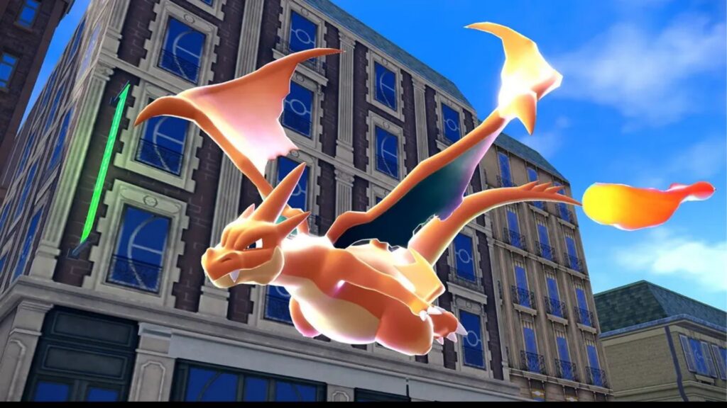 Légendes Pokémon Z-A : combien d'heures faut-il pour terminer le jeu à 100% ?