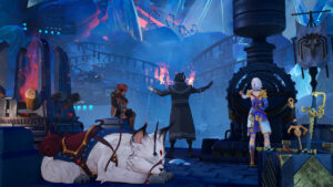 Edge of Memories expose son histoire apocalyptique dans un nouveau trailer