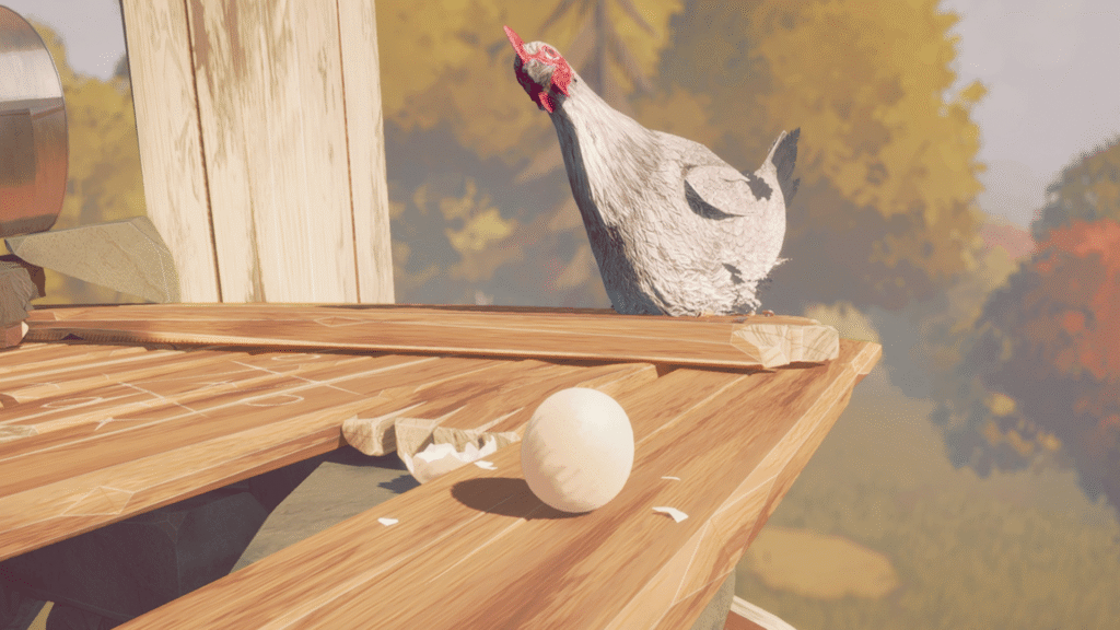 Egging On annoncé sur PlayStation 5, Xbox Series et PC avec lancement Day One sur le Game Pass