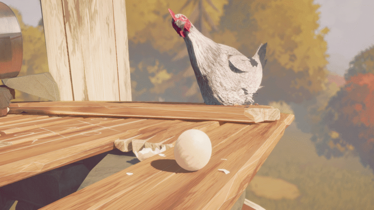 Egging On annoncé sur PlayStation 5, Xbox Series et PC avec lancement Day One sur le Game Pass