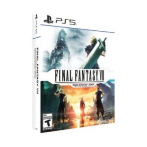 Final Fantasy VII Remake Intergrade & Rebirth Twin Pack