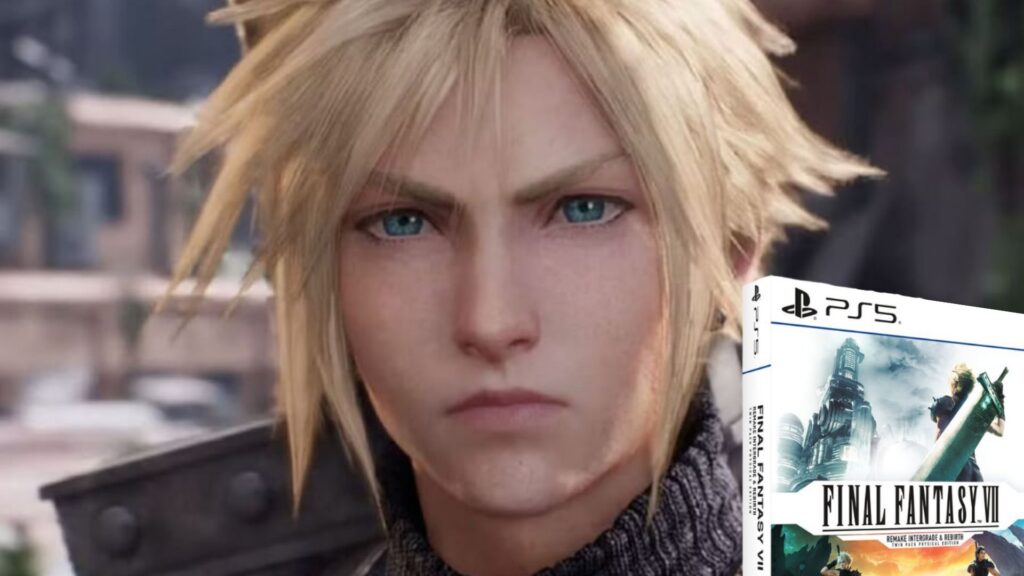 Final Fantasy VII Remake Intergrade & Rebirth Twin Pack arrive en édition physique PS5 le 4 décembre