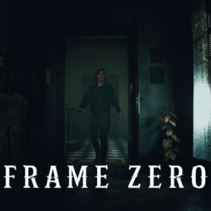 Couverture du jeu Frame Zero