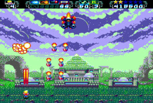 Frontier Force : ce shooter ressuscite la Master System 40 ans après avec une sortie physique