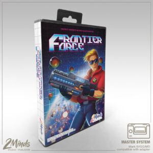 Couverture du jeu Frontier Force