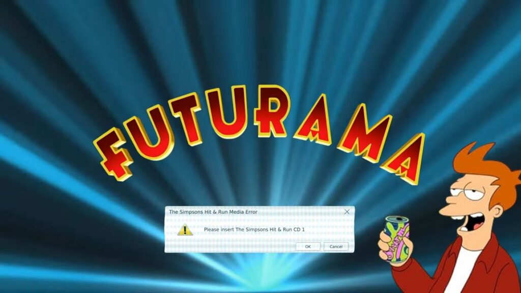 Futurama Hit & Run : le mod qui ressuscite le classique The Simpsons Hit & Run