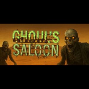 Couverture du jeu Ghoul’s Saloon