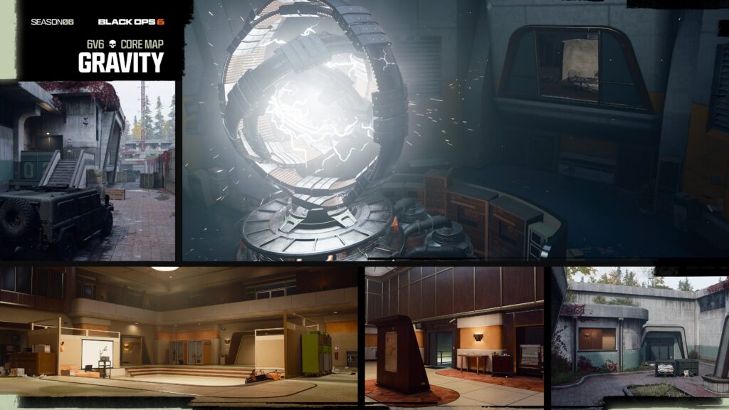 Nouveaux contenus multijoueur de Call of Duty: Black Ops 6 :