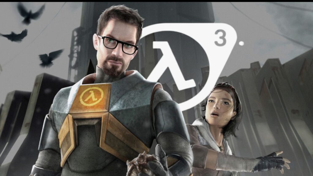 Half-Life 3 pourrait être annoncé en novembre avec un premier trailer selon un insider fiable