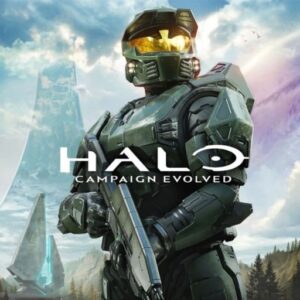 Couverture du jeu Halo Campaign Evolved