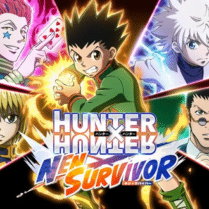 Couverture du jeu Hunter x Hunter: Nen x Survivor