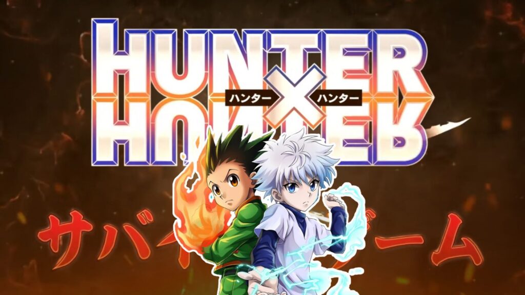 Hunter x Hunter : Nen x Survivor transpose le manga de Togashi en roguelite mobile pour 2026