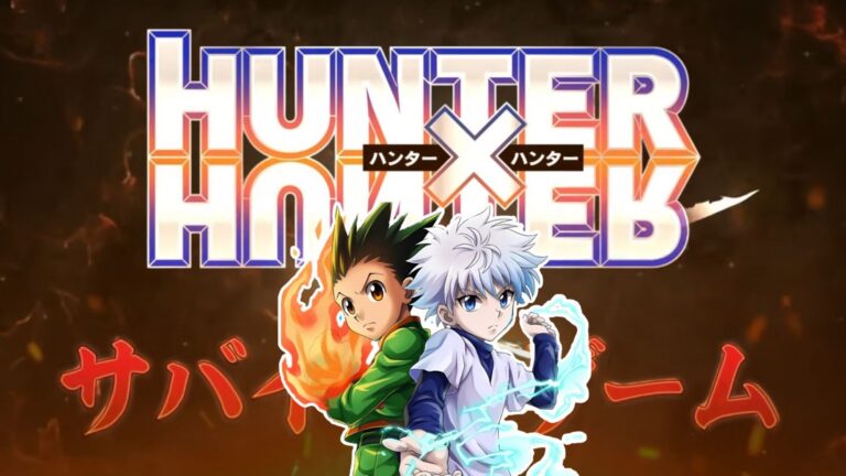 Hunter x Hunter : Nen x Survivor transpose le manga de Togashi en roguelite mobile pour 2026