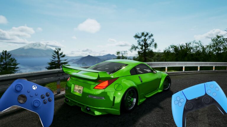 JDM: Japanese Drift Master débarque sur Xbox Series X/S le 21 novembre puis sur PS5 début 2026 !