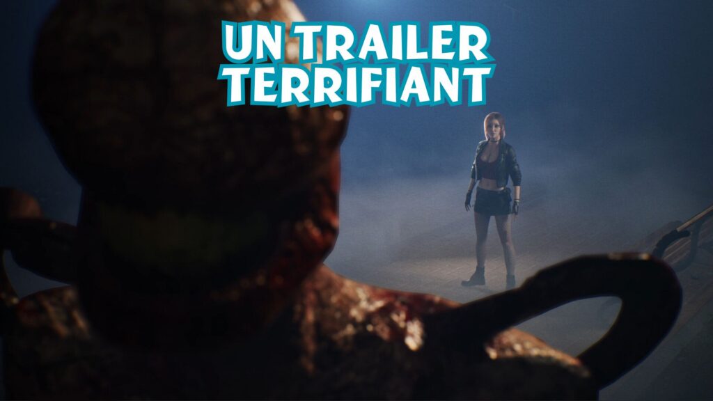 Liminal Point (inspiré de Resident Evil) présente un trailer terrifiant aux Horror Game Awards 2025