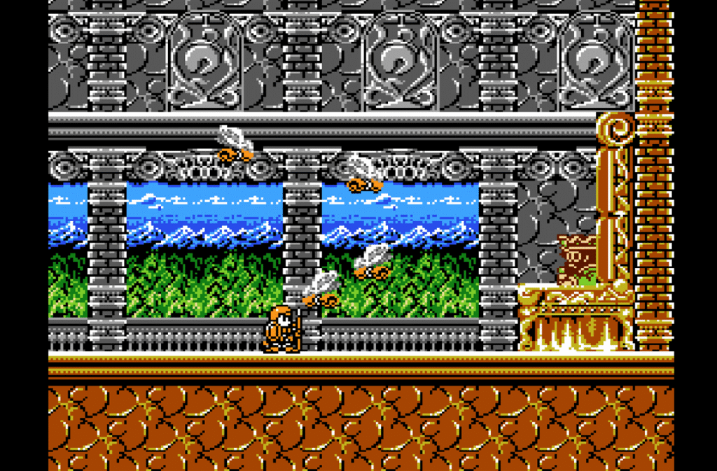 Little Samson sur NES – gameplay de plateforme rétro
