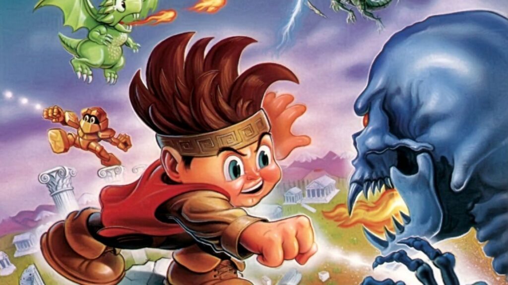 Little Samson va revenir sur consoles modernes grâce à Limited Run Games